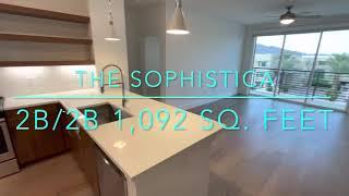 Sophisitica 2x2 virtual tour @Roadrunner on McDowell