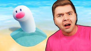 PM7 Destroys Pokemon Scarlet With A Worm