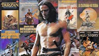 The Works of Edgar Rice Burroughs