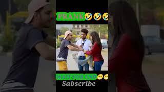 PRANK  CUTEGIRL REPORTER #shorts #skashrafali