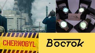 ️ Chernobyl en la muñeca  y un reloj Megalopolis nueva colección de Vostok reseña 2 relojes rusos