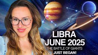 LIBRA, Your Moment Has Arrived – Jupiter Brings 12 Months of WINNING & SUCCESS Starting June 2025