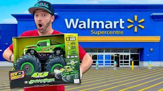 Hunting For RC Cars At WALMART