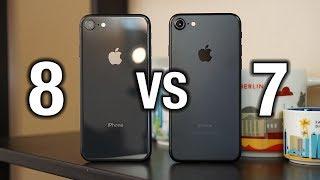 iPhone 8 vs iPhone 7 - Differences that matter? | Pocketnow