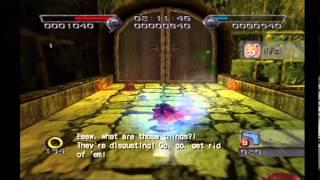 Shadow the Hedgehog: Cryptic Castle (Hero Mission)