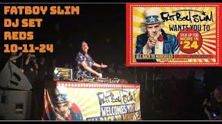 Fatboy Slim - Reds Closing Set - All Back To Minehead - 10-11-24 ABTM