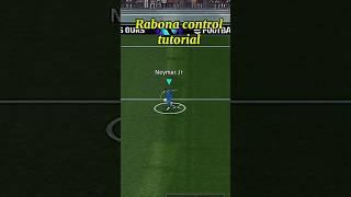 Rabona skill tutorial | efootball 2024 mobile #shorts #efootball2024 #neymar #rabona #viral