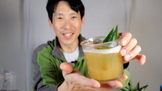 Best Mocktail in the World Recipe: Japanese Cold Noodle