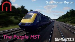 Train Sim World 2 - The Purple HST - Great Western Express