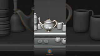 Learn Base Point Snapping in Blender!