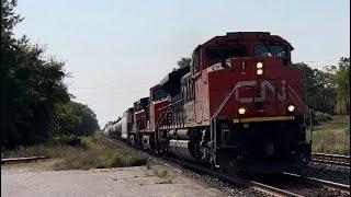 CN 424 Ingersoll Ontario Canada September 14, 2024