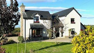 MODERN COUNTRYSIDE HOUSE | 4 BED DETACHED JOY OF A HOME, Roskeagh, Kilcurry | House for Sale Dundalk