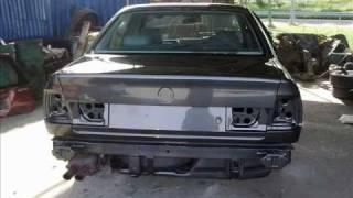 BMW E34 535i project car