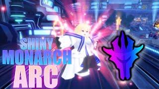New *SHINY* Arc Evolved Showcase in Anime Vanguards