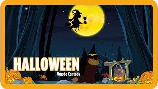 É noite de Halloween | Música Infantil Halloween - 2024 | Halloween Night Song