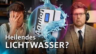 Wasserfilter von AQUION sind Eso-Schwindel ab 4000 EURO! Podcast #83 | Quarks Science Cops