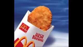 McDonald's Menu Song - Commercial Theme/Jingle from the 1980's