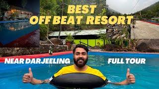 Best OFFBEAT RESORT near DARJEELING  || BijanBari || Bamboo Resort & ATV Park