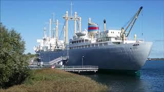 Rostock IGA Park & Shipbuilding Museum