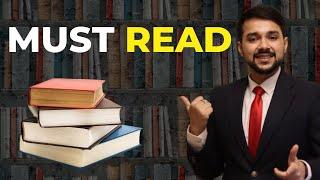 5 Books for Beginner Investor #shorts