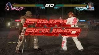 Tekken 7 | Devilster (Jin) vs Hafiz (Hwo, Marduk)  FT 5