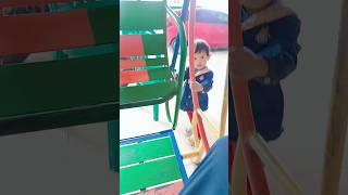 SYAIMA NGAYUNIN ABANYA #viralvideos #lucu #bayivlog #syaimagemesin #funny