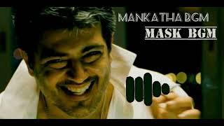 Mankatha BGM RINGTONE #ak #thala #mankatha @sscuts