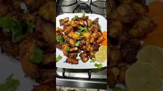 Tasty Chicken Fry Recipe  ! #Shorts #ShortsVideo | Zainul King