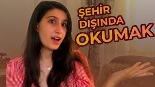 Şehir Dışında Üniversite Okumak | AVANTAJLARI VE DEZAVANTAJLARI