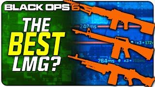 Are the LMGs Any Good in Black Ops 6? | (Which LMG is BEST?)