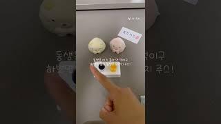 치킨을 시켜먹다?#인형계 #헿휘핑님음원