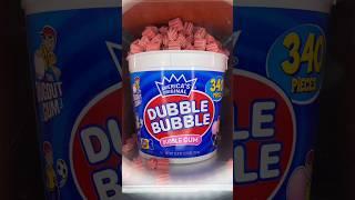 We Freeze Dried 3 LBS Of Bubble Gum  #freezedried #candy #asmr #bubblegum