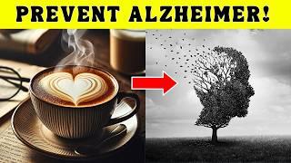 With These 10 FOODS, You Will Never Get Alzheimer And Dementia After 50 | Ultimate Guide