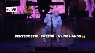 Pentecostal Pastor