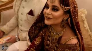 The Wedding Story of Umme Hani & Usama by AJ Studio