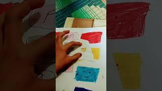 which colour you like art by palak'sdrawing studio