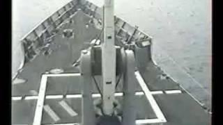 USS Gary FFG-51 1995 Missile Shot