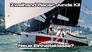 Racer für Zwei: Junda KII aus Italien - die neue Einheitsklasse?