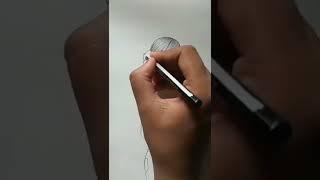 Beautiful girl drawing || Ayushi Drawing Academy|| #pasoori