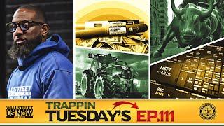 BRIDGE TO PROSPERITY  | Wallstreet Trapper (Episode 111) Trappin Tuesday's