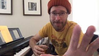 #3 Ben Folds Apartment Requests