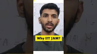 Why should you give IIT JAM Exam? |  #studymotivation #iitmotivation