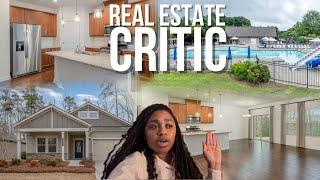 REVIEWING A $424,900 HOUSE FOR SALE IN CHARLOTTE, NC | MOVING TO CLT, NC | *ZILLOW YOUTUBE* | Ep. 1