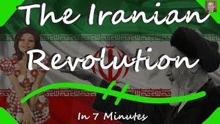 The Iranian Revolution in 7 Minutes