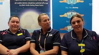 Let your nursing career soar! | The Rotherham NHS Foundation Trust