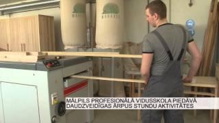 Mālpils profesionālā vidusskola piedāvā daudzveidīgas ārpus stundu aktivitātes