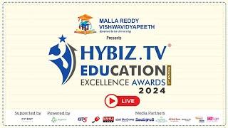 Hybiz Education Excellence Awards 2024 | 2nd Edition | Live