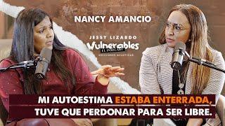 Impactante testimonio de Nancy Amancio en #vulnerables con Jessy Lizardo #arrebato #Diosmepusonombre