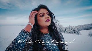 O Come O Come Emmanuel (cover) by Jasmin Faith ft. Paul Vicc