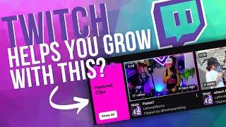 Unlock Your Twitch Growth With This NEW Tool 